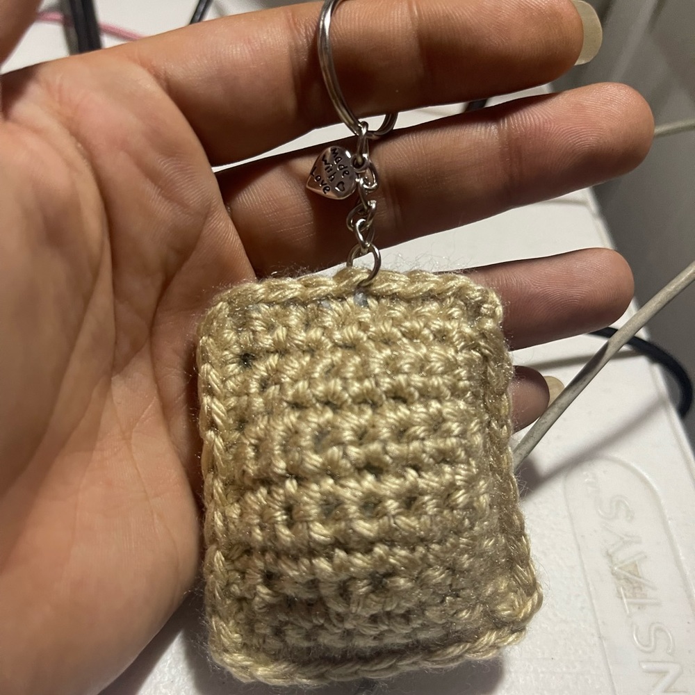 PopTart Keychain - Picture 2 of 2